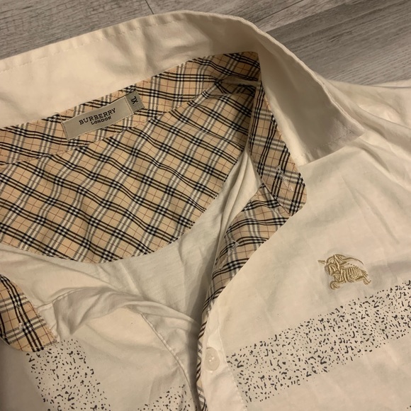 Burberry London Polo/T-shirt - Picture 3 of 3